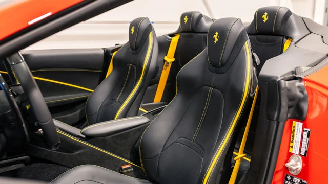 2024 Ferrari Roma Spider - Image 5 of 16