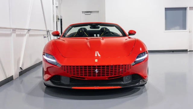 2024 Ferrari Roma Spider - Image 3 of 16