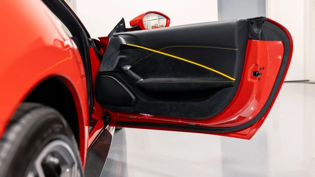 2024 Ferrari Roma Spider - Image 12 of 16
