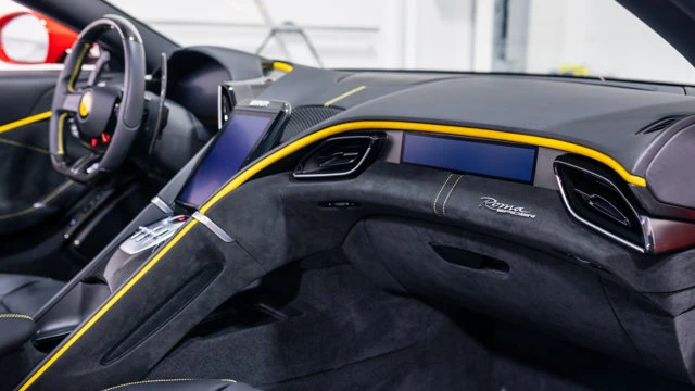 2024 Ferrari Roma Spider - Image 9 of 16