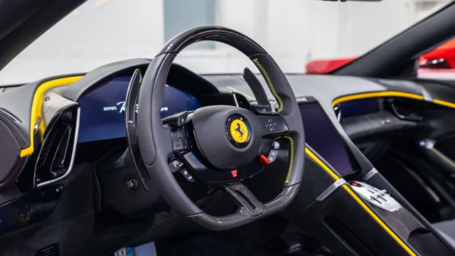 2024 Ferrari Roma Spider - Image 7 of 16