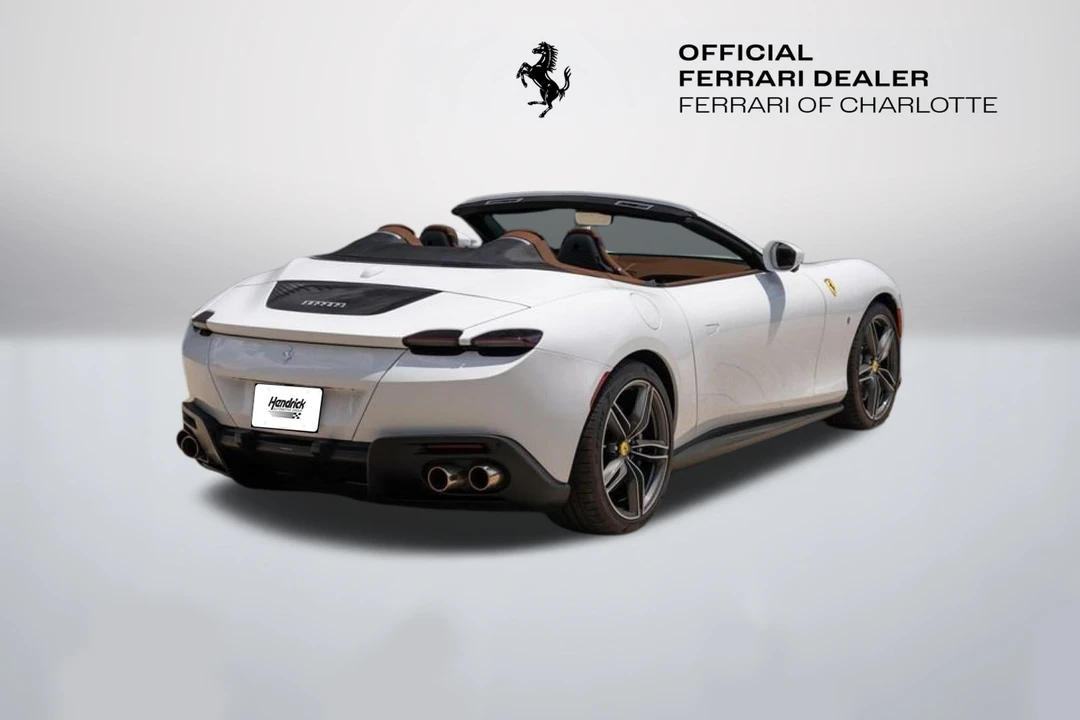 2024 Ferrari Roma Spider - Image 9 of 31
