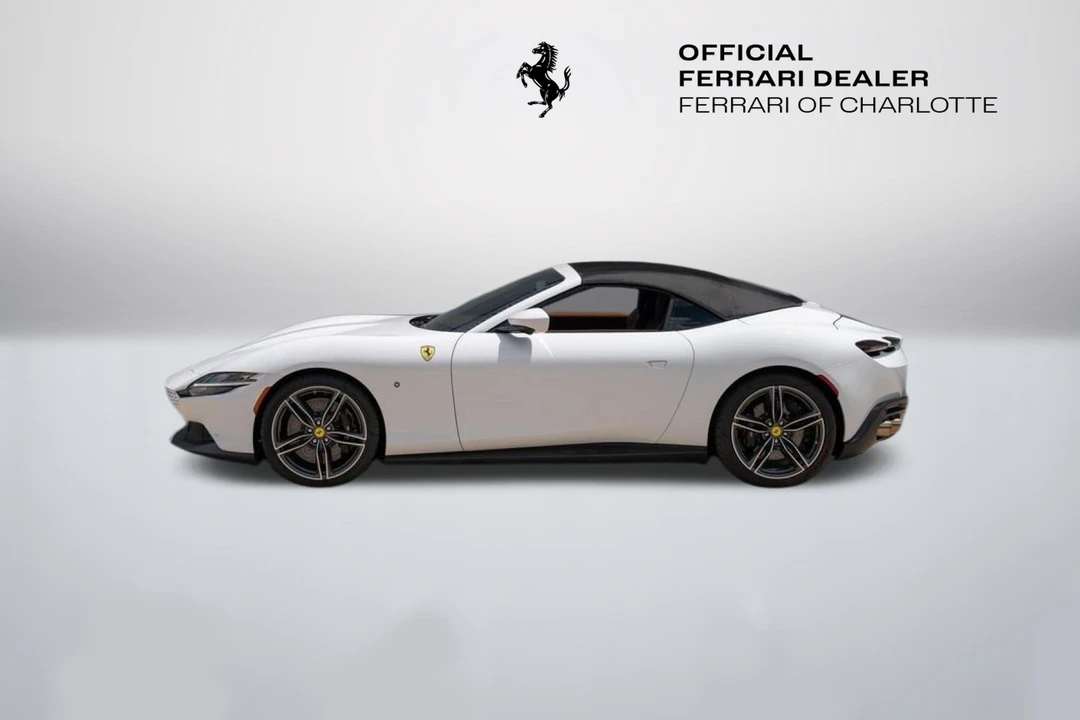 2024 Ferrari Roma Spider - Image 4 of 31