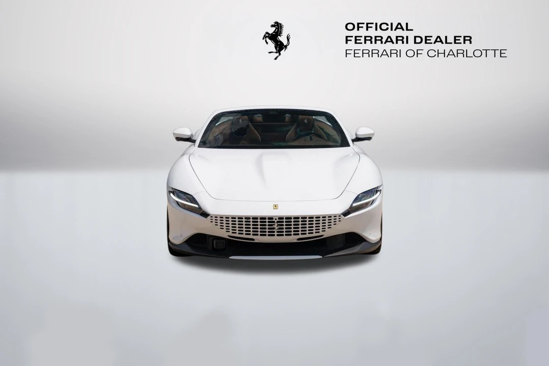 2024 Ferrari Roma Spider - Image 7 of 31