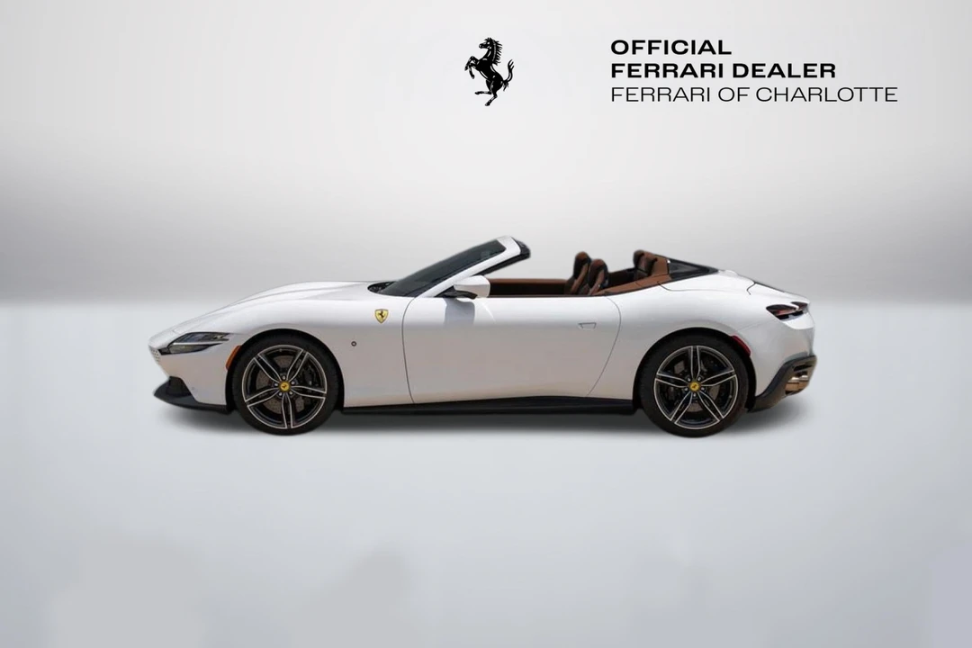 2024 Ferrari Roma Spider - Image 5 of 31