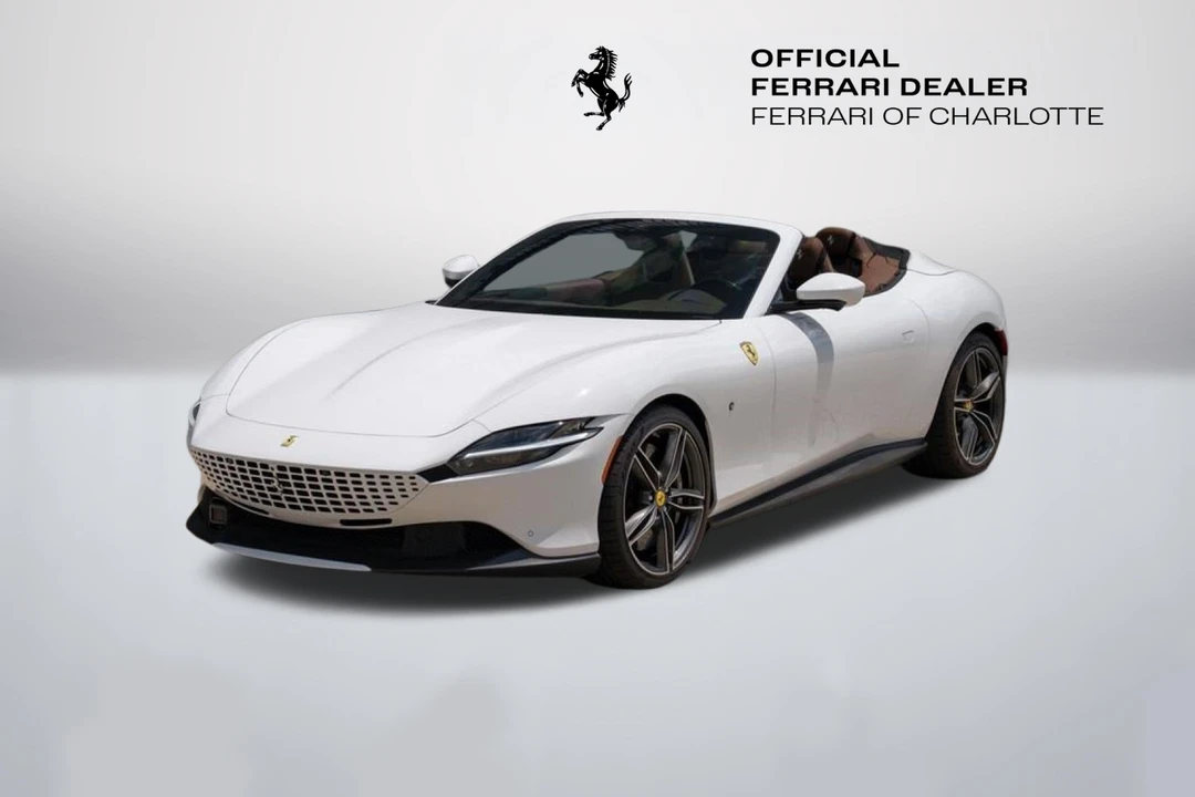 2024 Ferrari Roma Spider - Image 6 of 31