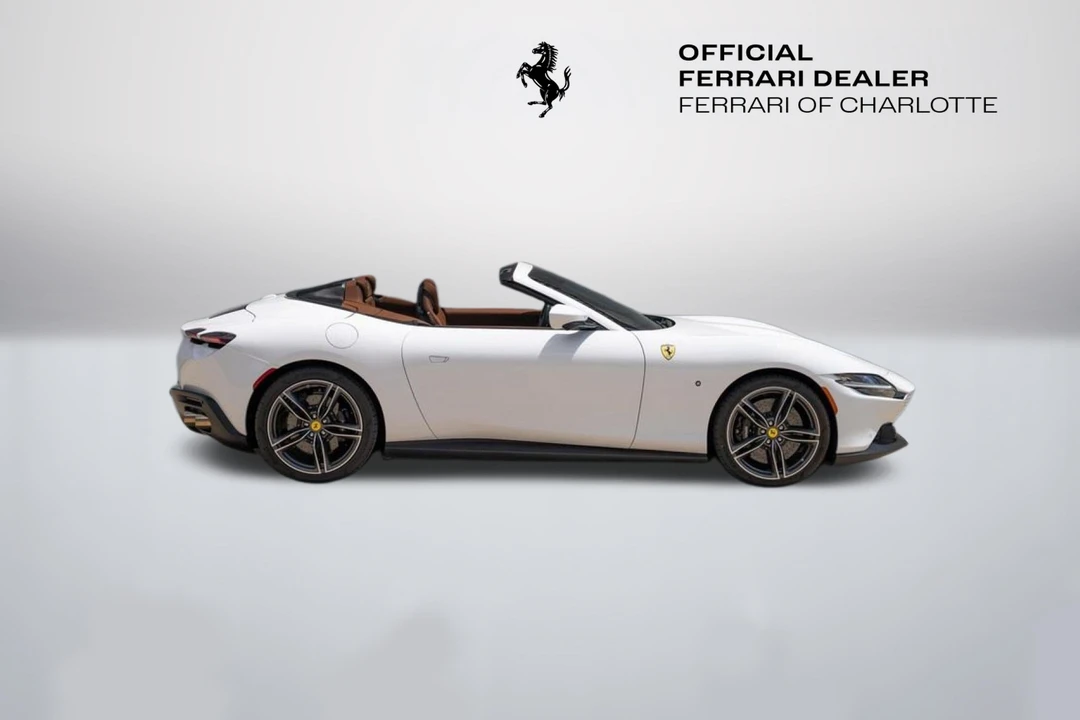 2024 Ferrari Roma Spider - Image 8 of 31