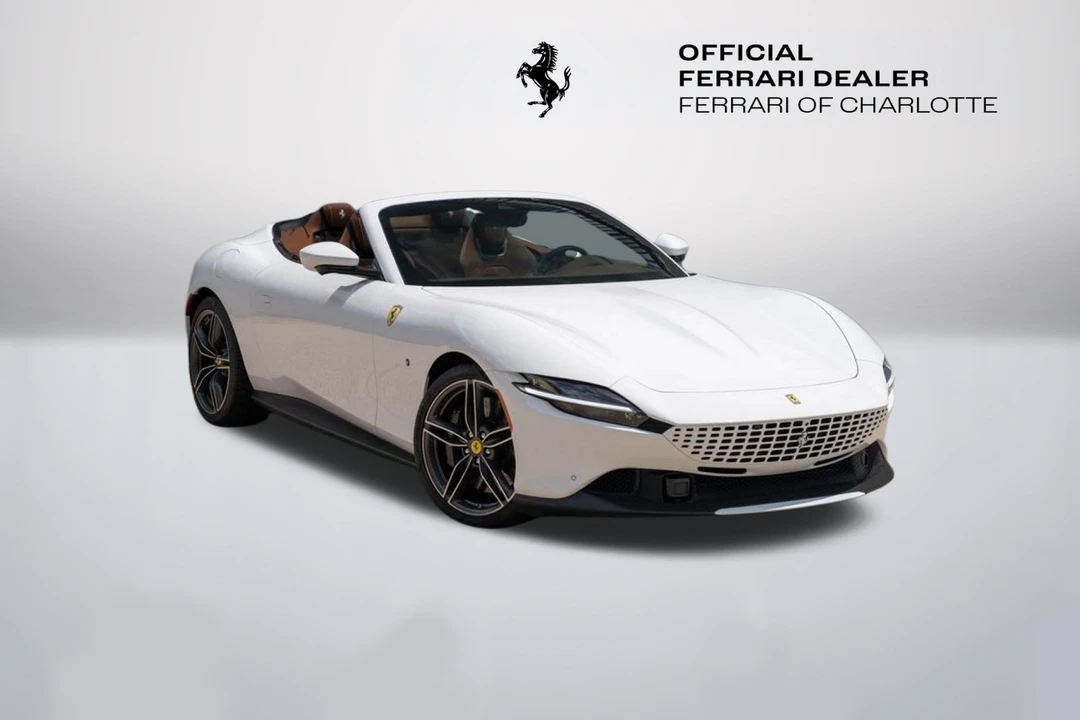 2024 Ferrari Roma Spider - Image 2 of 31