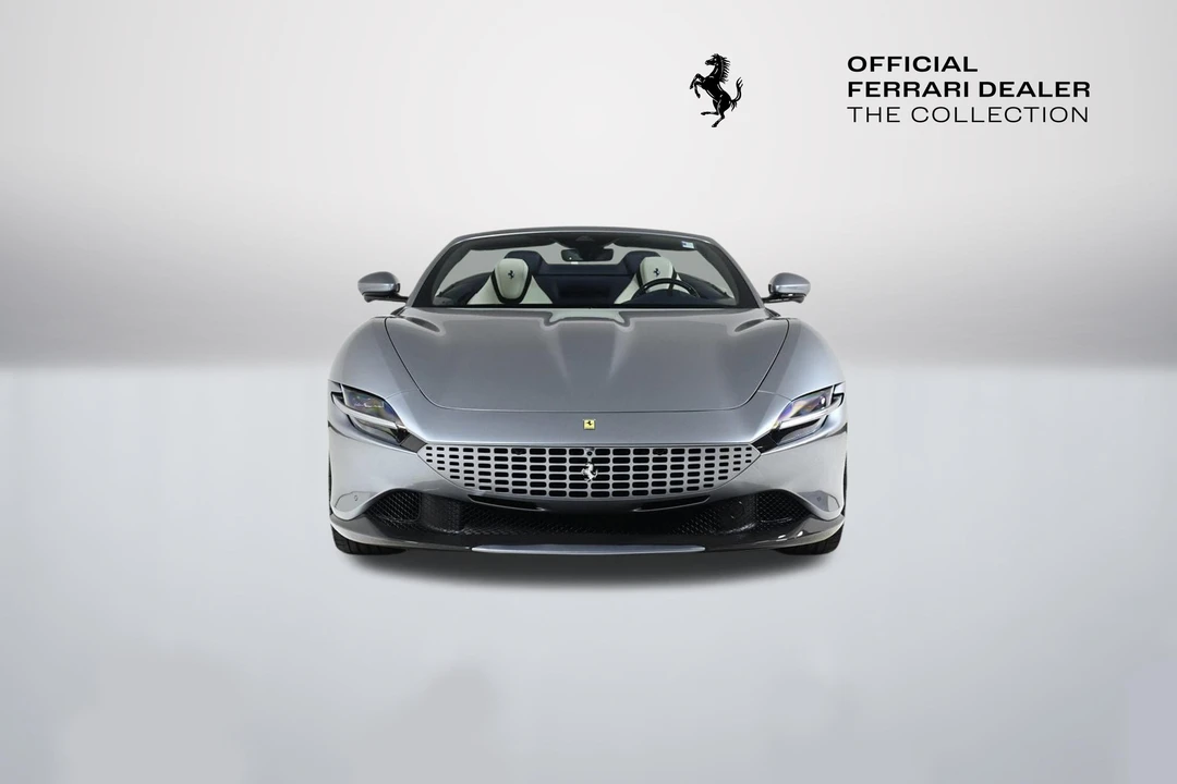 2024 Ferrari Roma Spider - Image 12 of 31