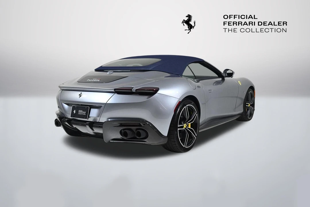 2024 Ferrari Roma Spider - Image 9 of 31