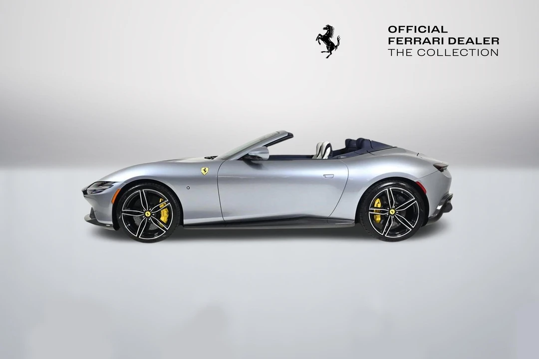 2024 Ferrari Roma Spider - Image 7 of 31