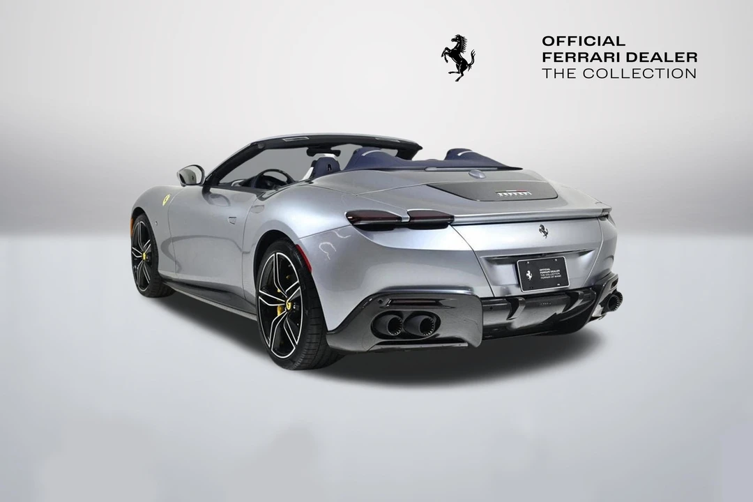 2024 Ferrari Roma Spider - Image 2 of 31