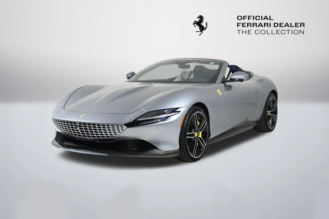 2024 Ferrari Roma Spider - Image 6 of 31