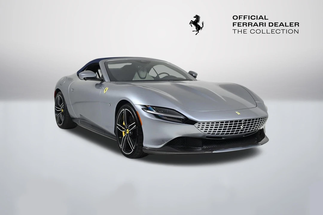 2024 Ferrari Roma Spider - Image 11 of 31