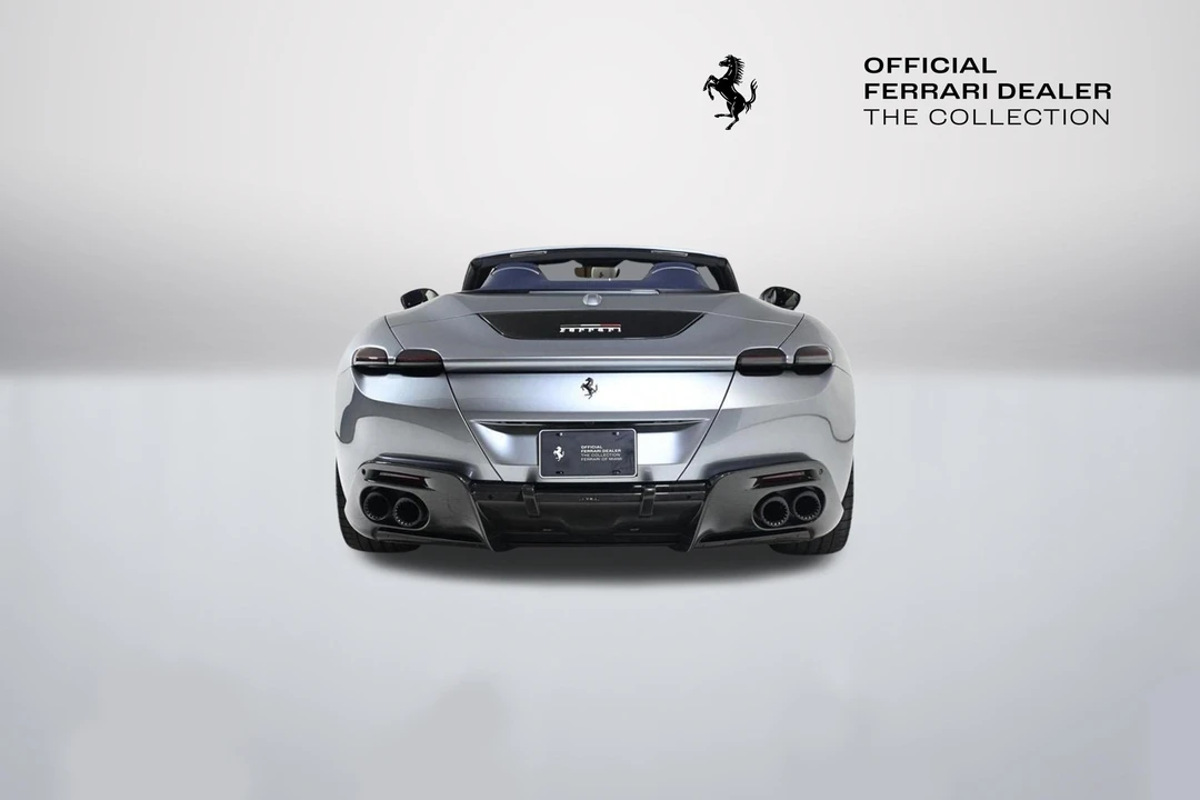 2024 Ferrari Roma Spider - Image 8 of 31