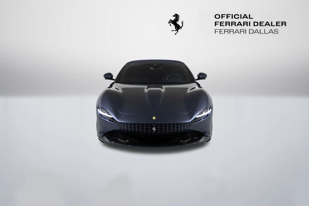 2024 Ferrari Roma Spider - Image 8 of 31