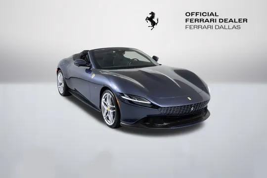2024 Ferrari Roma Spider