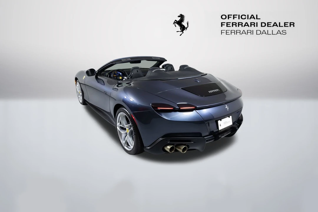 2024 Ferrari Roma Spider - Image 26 of 31