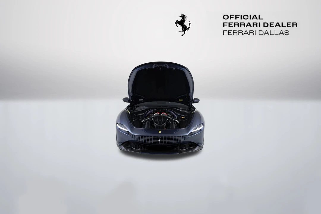 2024 Ferrari Roma Spider - Image 9 of 31