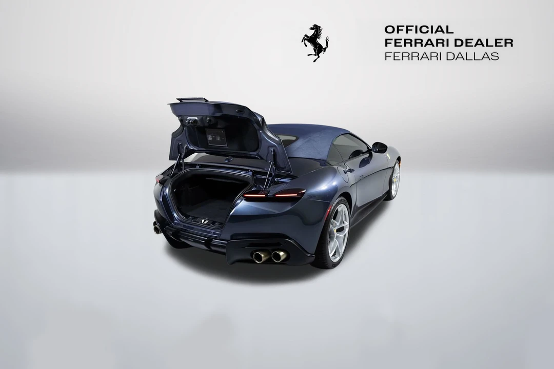 2024 Ferrari Roma Spider - Image 16 of 31