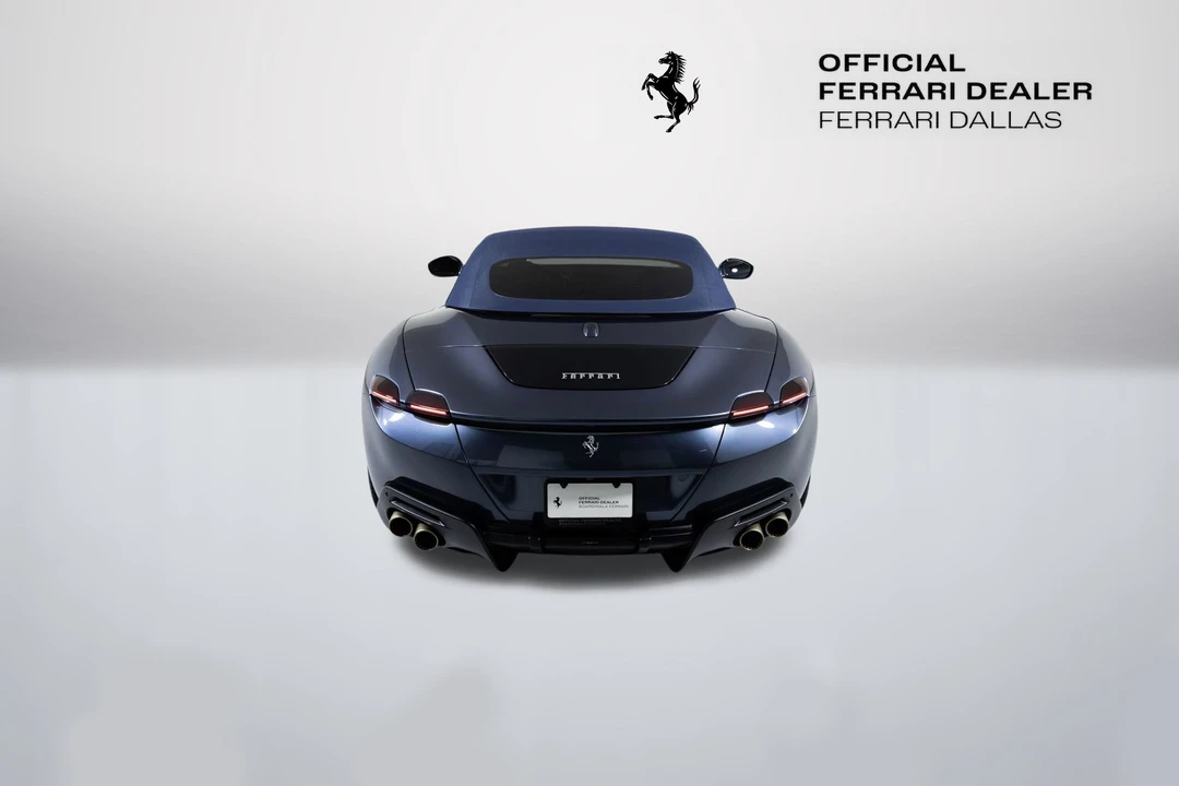 2024 Ferrari Roma Spider - Image 15 of 31