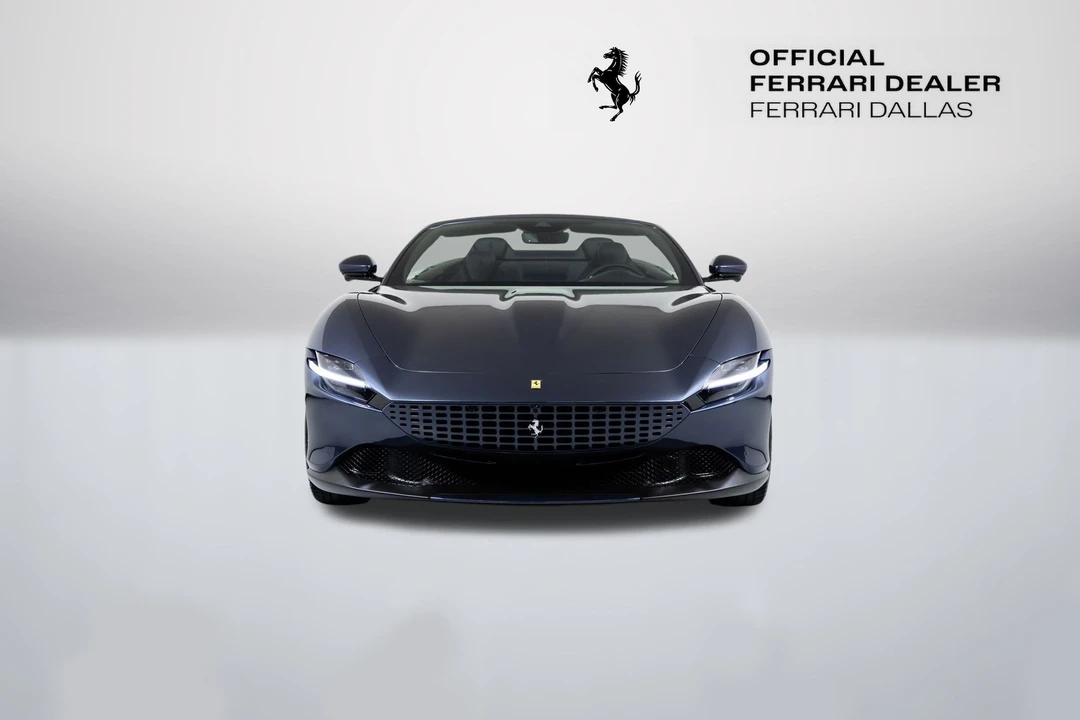 2024 Ferrari Roma Spider - Image 24 of 31