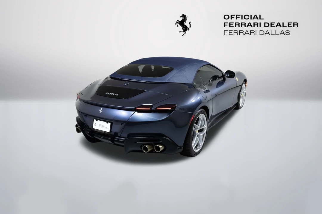 2024 Ferrari Roma Spider - Image 19 of 31