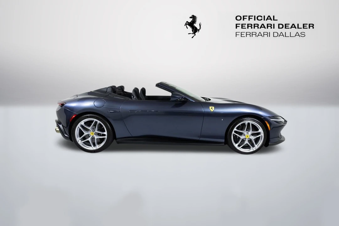 2024 Ferrari Roma Spider - Image 29 of 31
