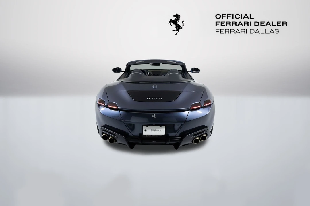 2024 Ferrari Roma Spider - Image 27 of 31