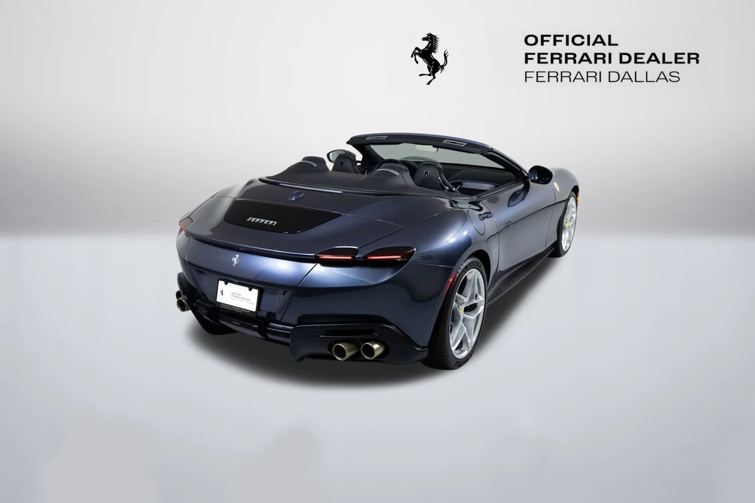 2024 Ferrari Roma Spider - Image 2 of 31