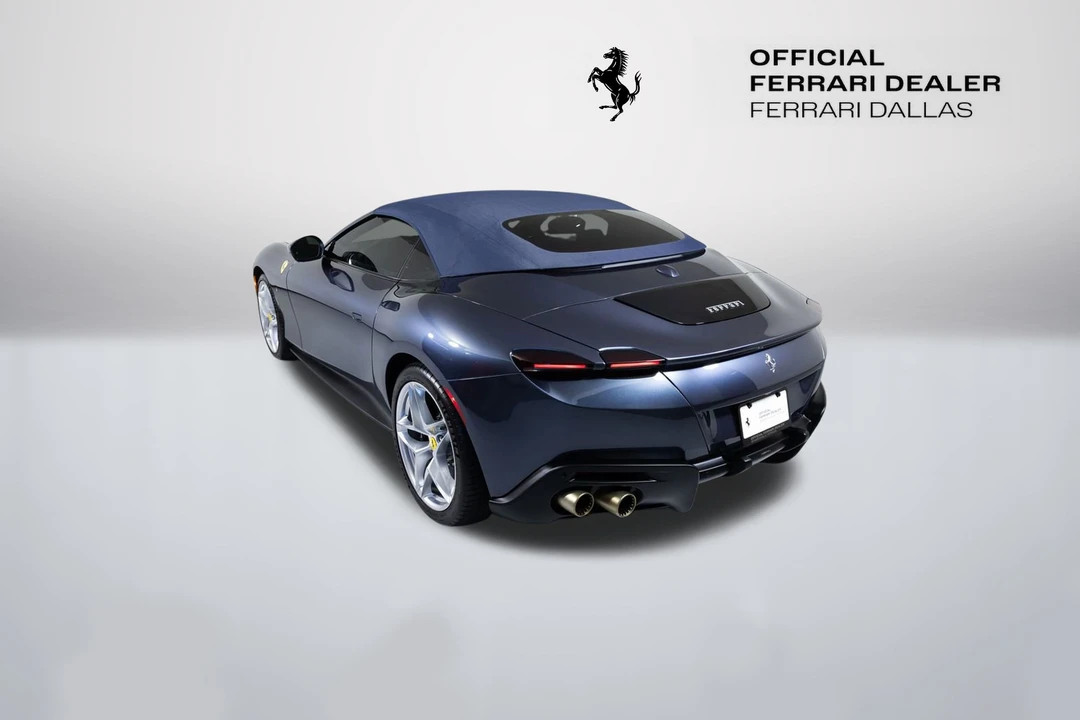 2024 Ferrari Roma Spider - Image 14 of 31
