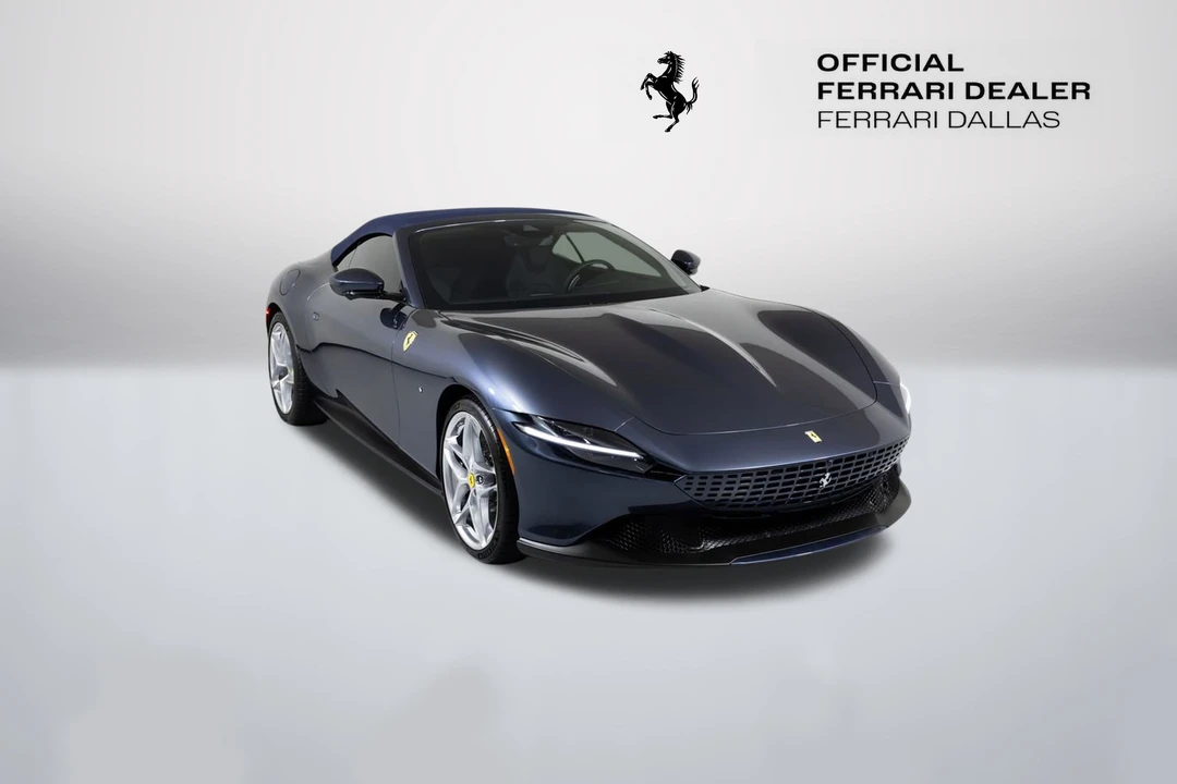 2024 Ferrari Roma Spider - Image 7 of 31