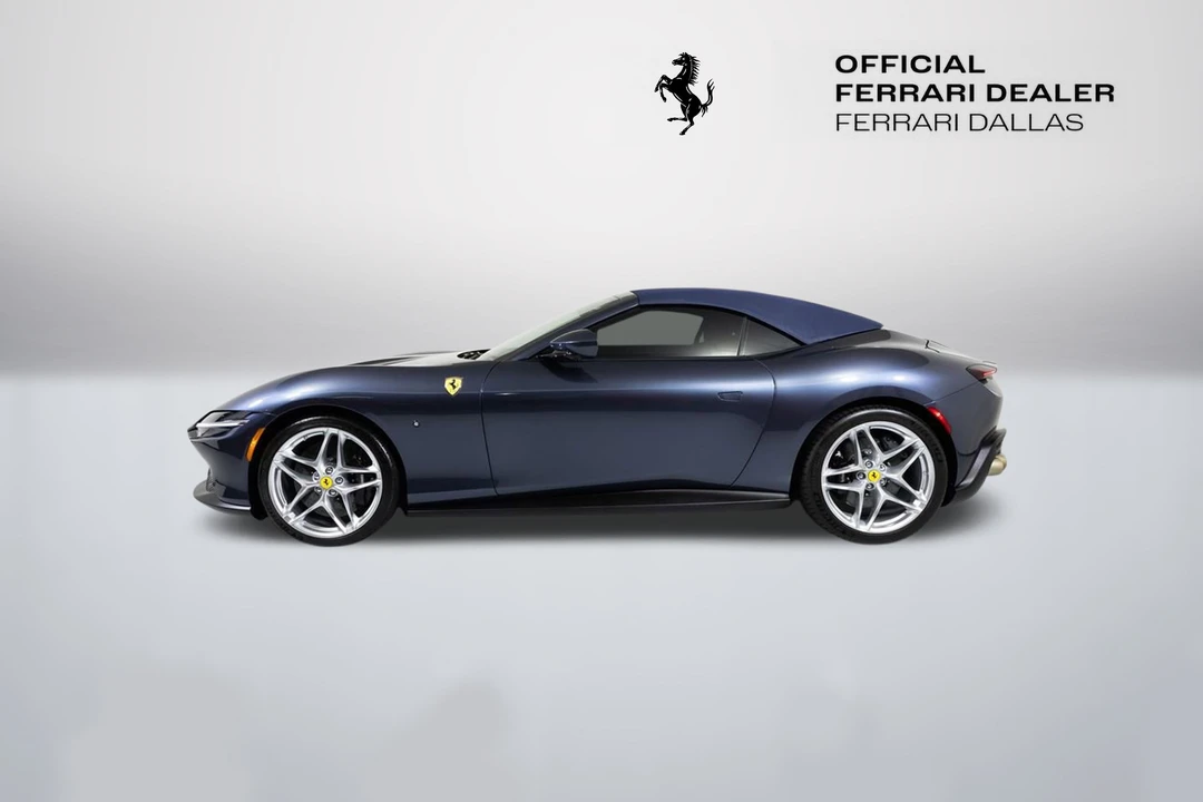 2024 Ferrari Roma Spider - Image 11 of 31