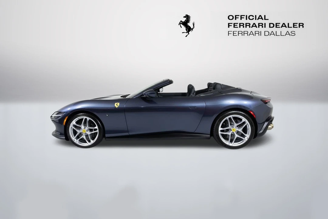 2024 Ferrari Roma Spider - Image 3 of 31