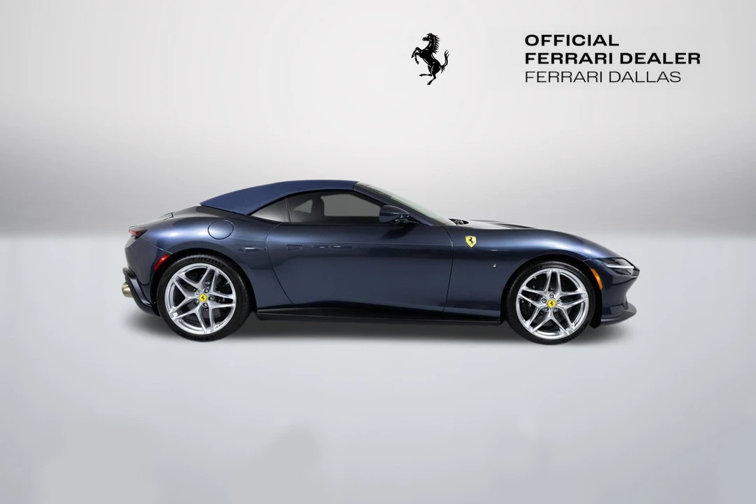 2024 Ferrari Roma Spider - Image 20 of 31