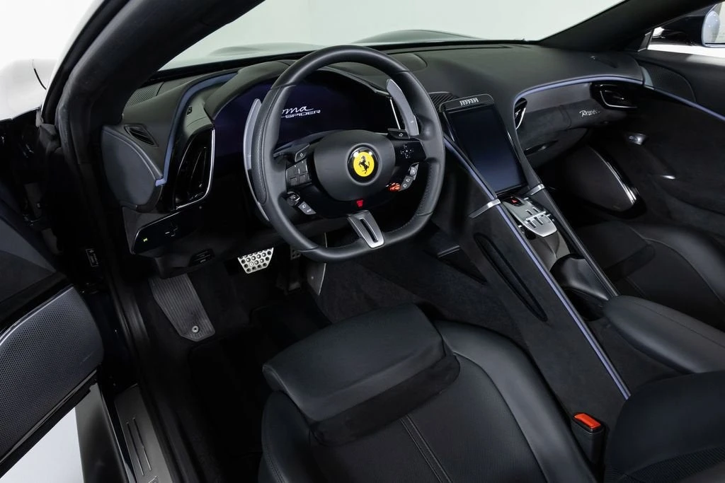 2024 Ferrari Roma Spider - Image 4 of 31