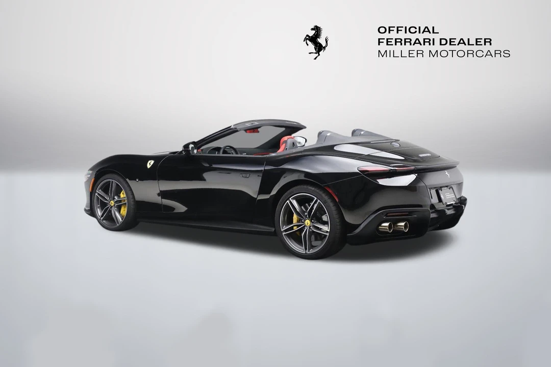 2024 Ferrari Roma Spider - Image 5 of 29