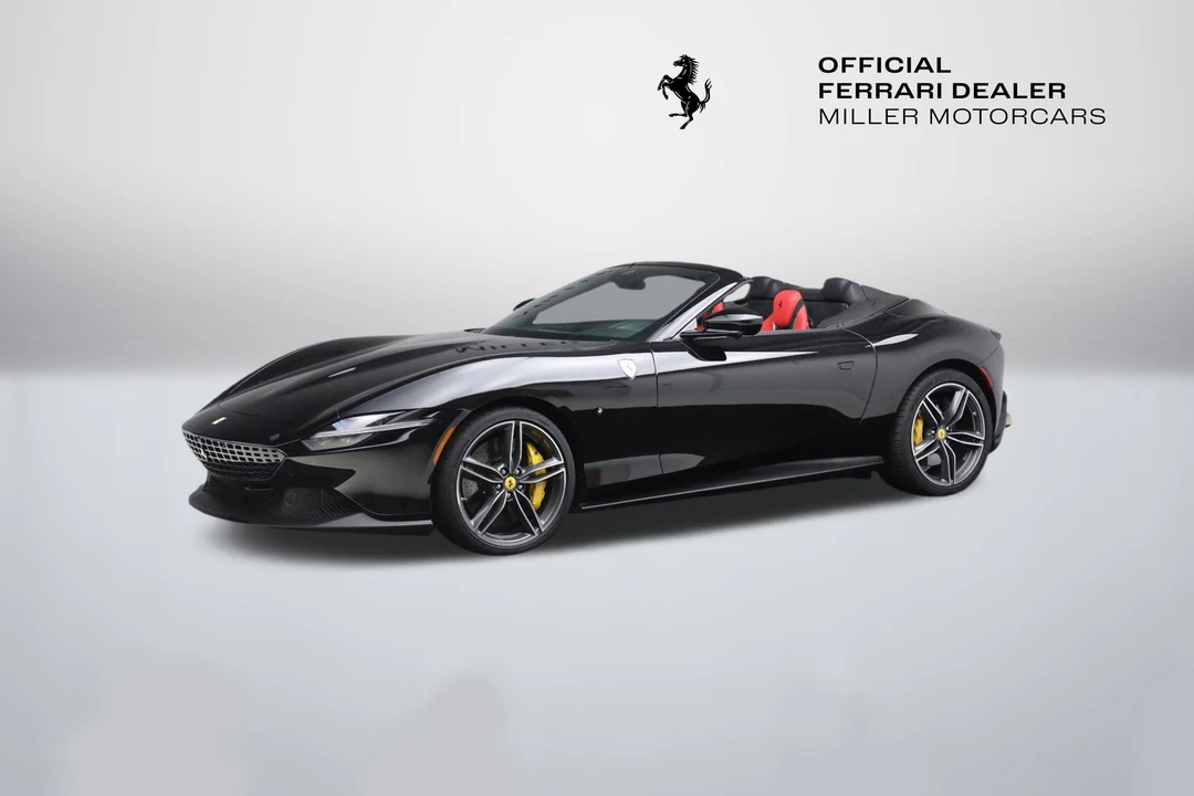 2024 Ferrari Roma Spider - Image 3 of 29