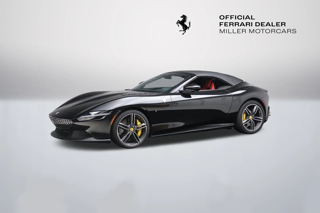 2024 Ferrari Roma Spider - Image 24 of 29