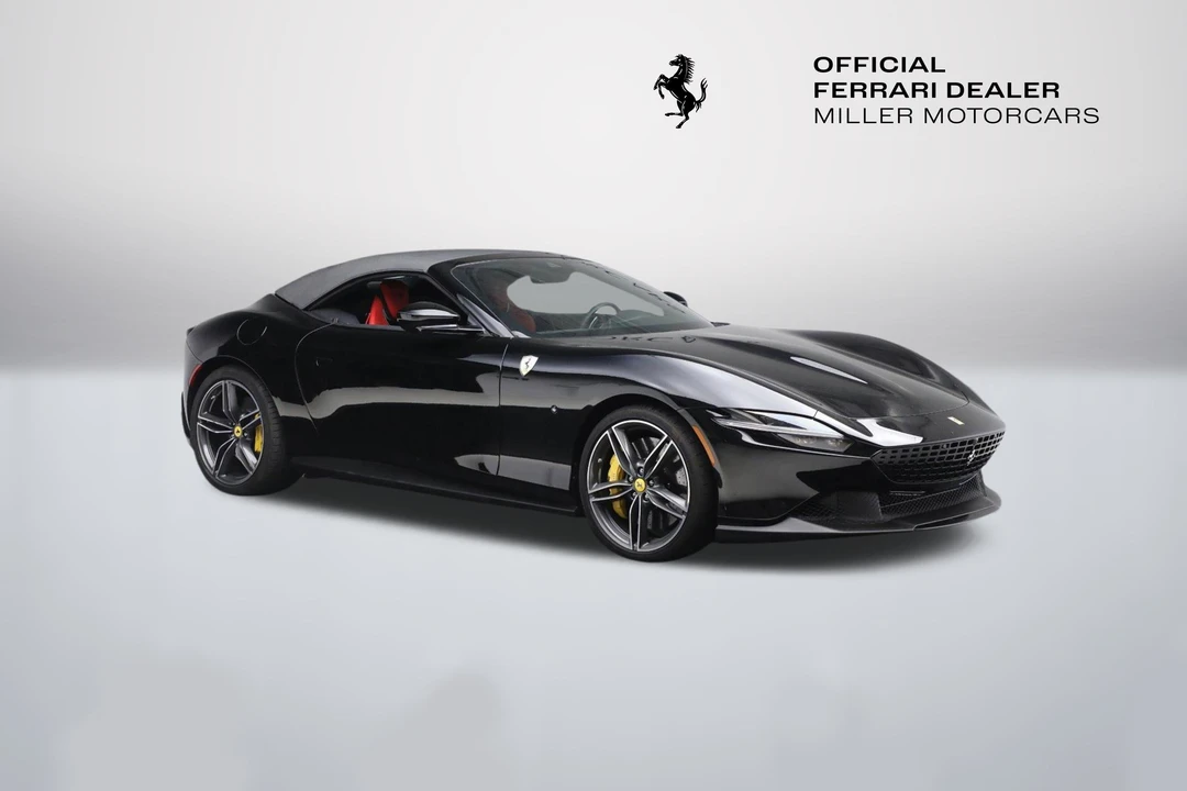 2024 Ferrari Roma Spider - Image 23 of 29