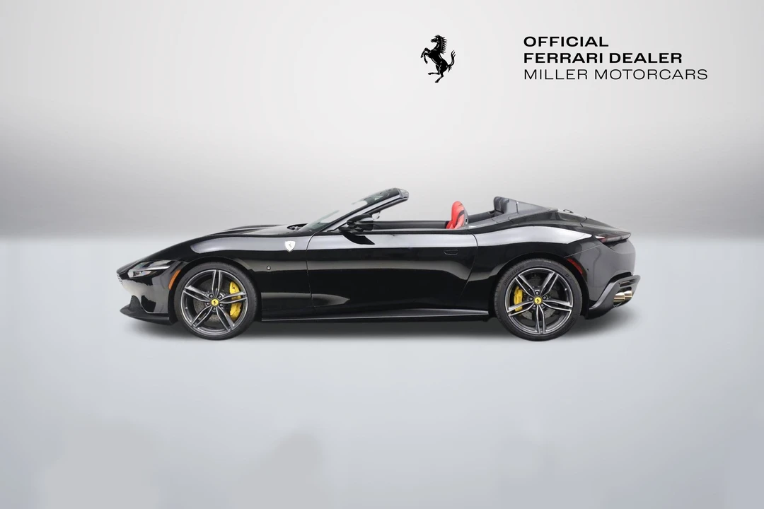 2024 Ferrari Roma Spider - Image 4 of 29