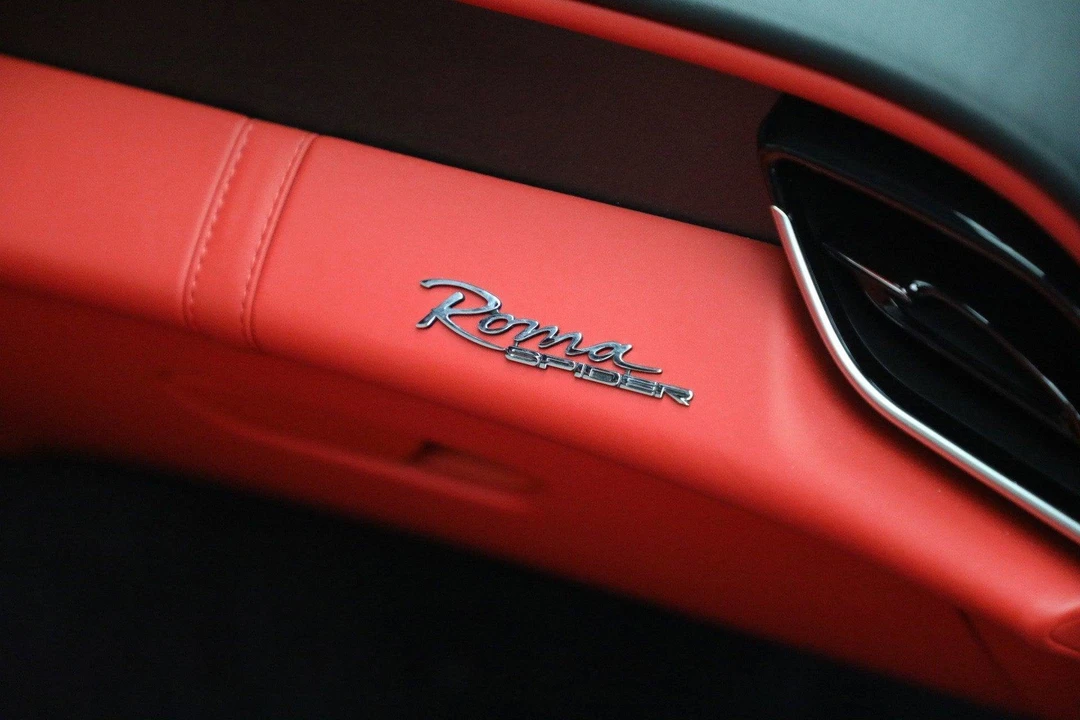 2024 Ferrari Roma Spider - Image 20 of 29