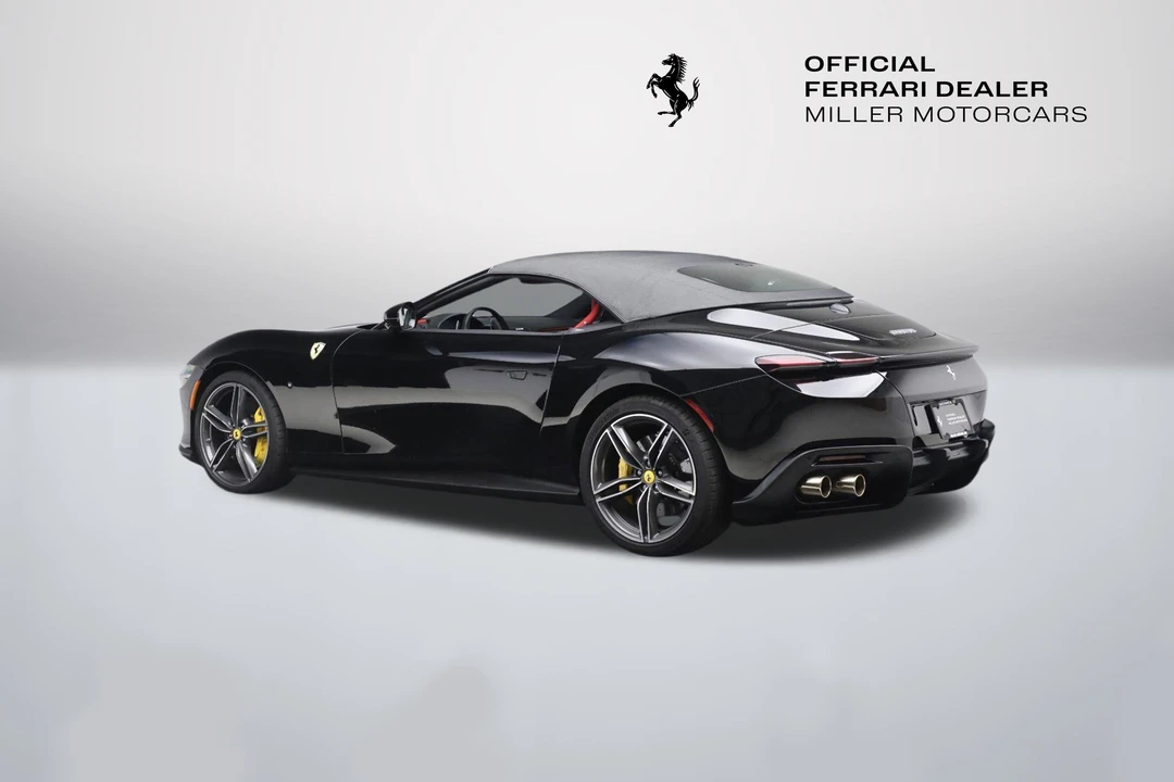 2024 Ferrari Roma Spider - Image 26 of 29