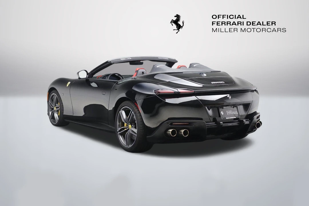 2024 Ferrari Roma Spider - Image 6 of 29
