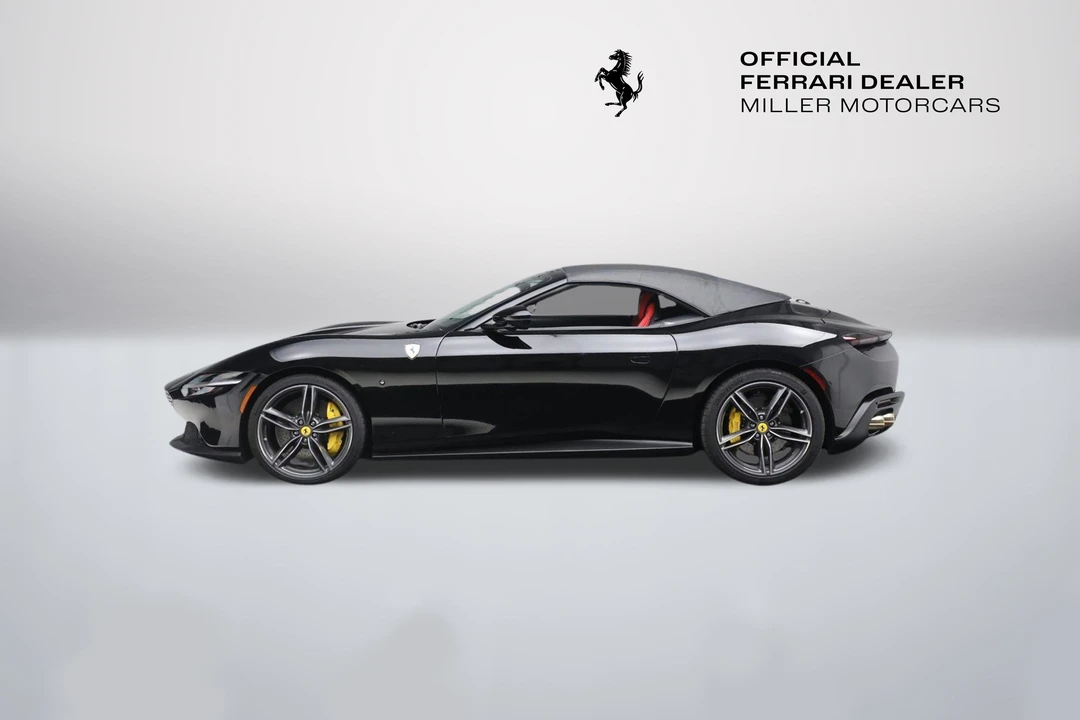 2024 Ferrari Roma Spider - Image 25 of 29