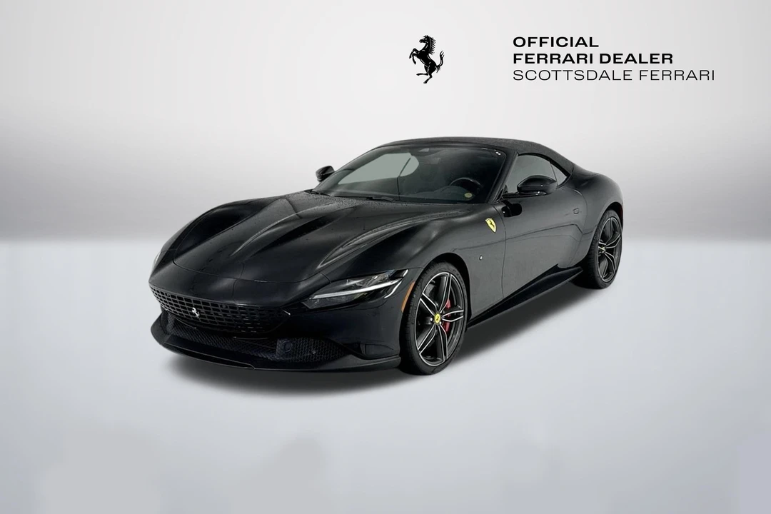 2024 Ferrari Roma Spider - Image 9 of 31