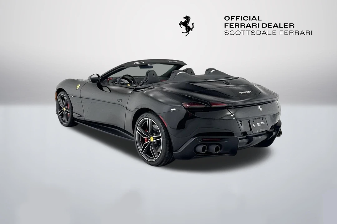 2024 Ferrari Roma Spider - Image 7 of 31