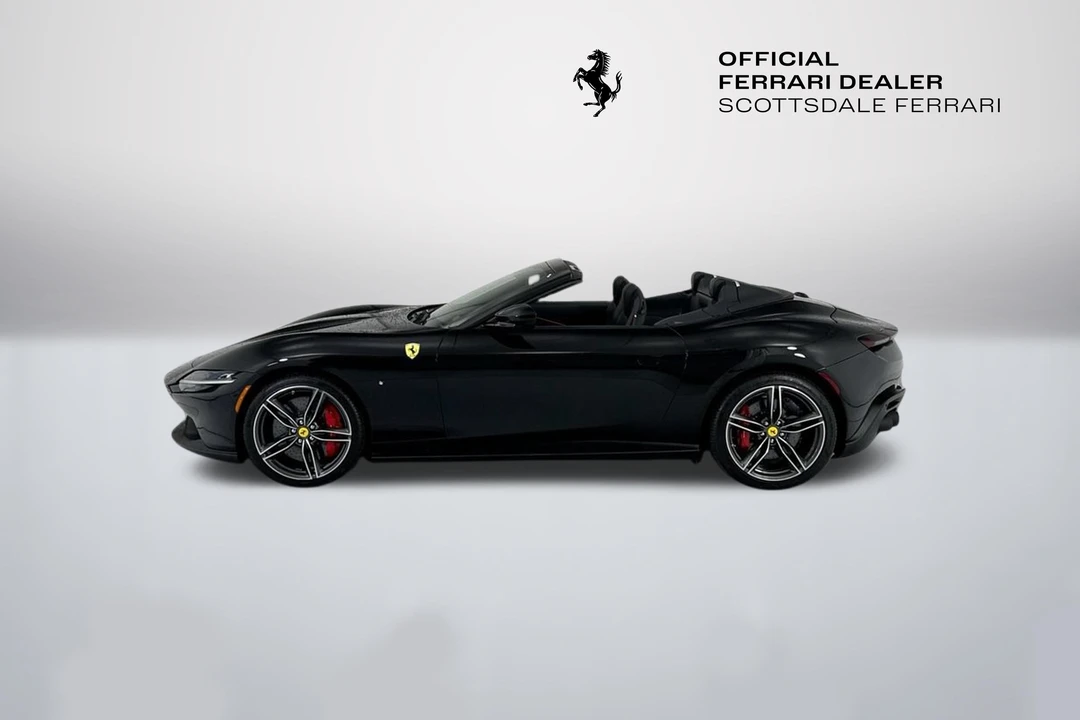 2024 Ferrari Roma Spider - Image 8 of 31