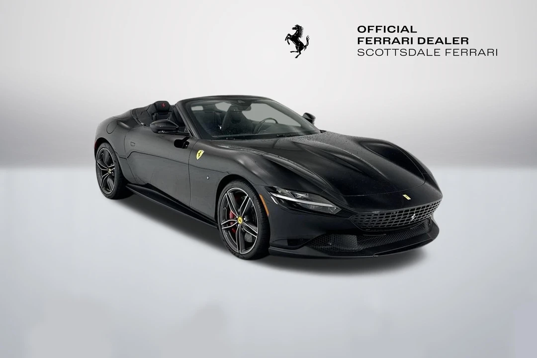 2024 Ferrari Roma Spider - Image 3 of 31