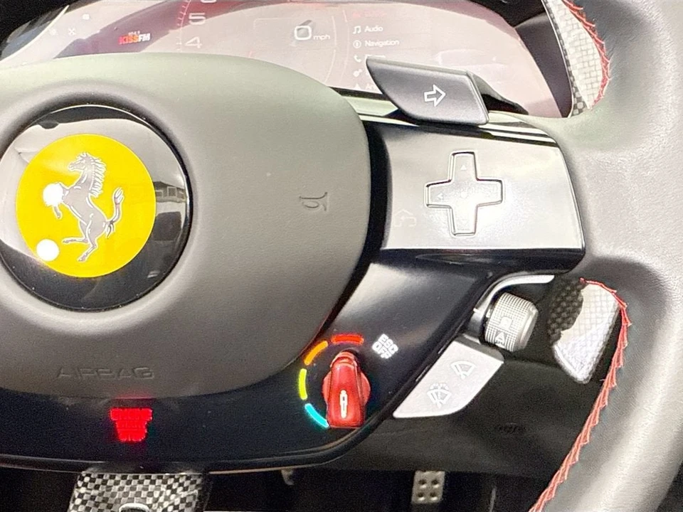 2024 Ferrari Roma Spider - Image 21 of 31
